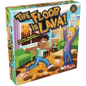 Joc The Floor is Lava, Goliath - Img 1