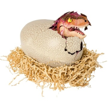 Jucărie interactivă Spin Master Primal Hatch - Jurassic World T-Rex - Img 2