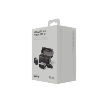 Kit lavaliere wireless GoPro Mic, 2TX-1RX - Img 4