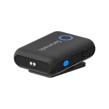 Kit microfon wireless Saramonic Blink500B2+ 2TX+RX2.4 GHz, display OLED, carcasa incarcare, 1250mAh - Img 16