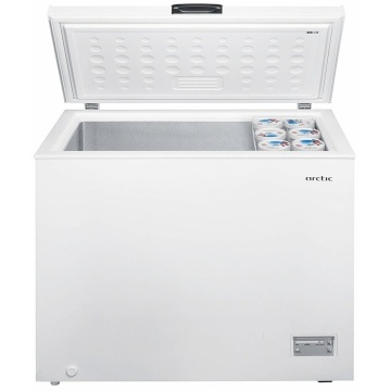 Lada frigorifica Arctic AHO20P40, 198 l, Clasa E, Conditii extreme, Fast Freezing, Alb - Img 2