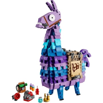 LEGO® Fortnite - Supply Llama 77071, 691 piese - Img 10