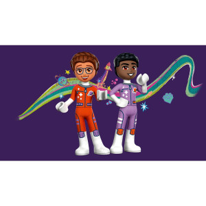 LEGO® Friends - Rover de Cercetare Spatiala 42602, 514 piese - Img 6