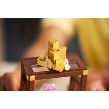 LEGO® Ideas - Colectia minerala 21362, 880 piese - Img 11