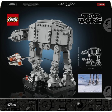 LEGO® Star Wars™ - AT-AT™ 75440, 525 piese - Img 10