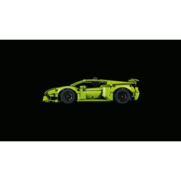 LEGO® Technic - Lamborghini Huracán Tecnica 42161, 806 piese, 9 ani+ - Img 4