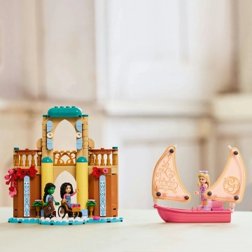 LEGO® Wicked - Glinda, Elphaba si Nessarose la Universitatea Shiz 75681, 304 piese - Img 5