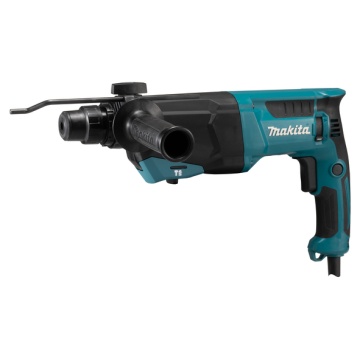 Makita HR2670 Ciocan rotopercutor SDS-Plus, 800W, 3J - Img 1