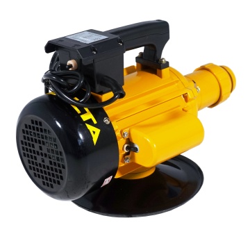 Masalta MVE-2 Motor electric vibrator pentru beton, 230V, 1.5kW - Img 3