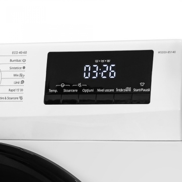 Masina de spalat cu uscator Samus WSDDI-85140 - Img 2