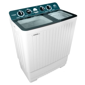 Masina de spalat rufe Albatros WMS 10.4, 10 kg spalare, 6.5 kg stoarcere, Motor 500 W, Cuva 97 L - Img 2