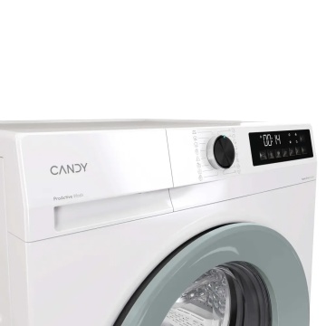 Masina de spalat rufe Candy GD 48SE6-S, 8 kg, 1400 rpm, Clasa A, Alb - Img 7