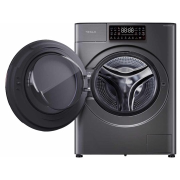 Masina de spalat rufe Tesla WF101490CSA, 10 kg1400 RPM, Clasa A, 12 programe, Gri - Img 5