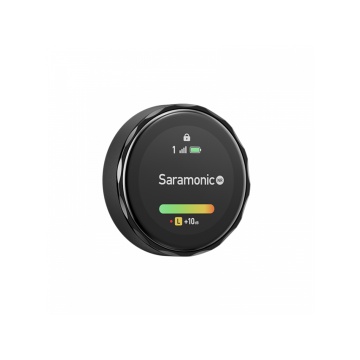 Microfon digital wireless Saramonic BlinkMe B22.4 GHz, USB-C, raza actiune 100m, 1600mAh - Img 7