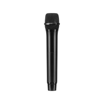 Microfon wireless Saramonic UwMic9 HU9, 514-596MHzUSB-C (3.0), HDMI output (Type D), functie Mute - Img 2