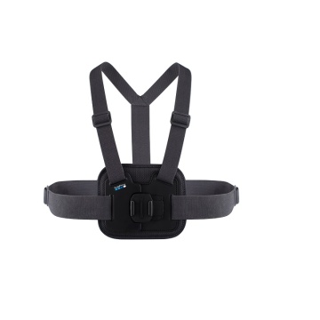 Montura GoPro Chesty, fixare pieptDimensiuni: 23x139x120mm, Greutate: 140g - Img 2