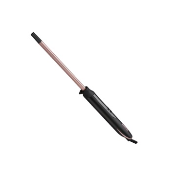Ondulator pentru bucle afro BaByliss C449E, 210 °C, Invelis Quartz-Ceramic, Negru - Img 2