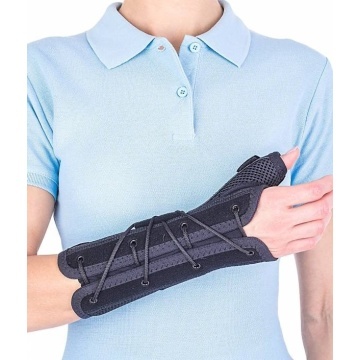 Orteza de incheietura mainii mana deget fixa Triamed Triafix M Finger, SRT230, Negru - Img 6