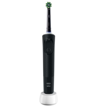 Periuta de dinti electrica ORAL-B Vitality PRO, 7600 miscari/min, Curatare 2D, 3 programe, 1 capat, negru - Img 2