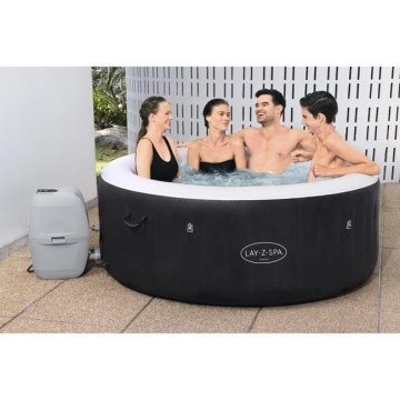 Piscina gonflabila Spa Miami Bestway, Ø 180 cm, H 66 cm, capacitate 0.6 m³ - Img 5
