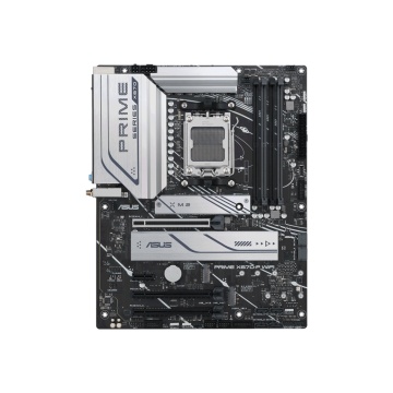 Placa de baza Asus AMD X670 ATX DDR5, Wi-Fi 6PCIe 5.0 storage support, Realtek 2.5Gb Ethernet