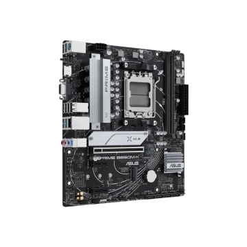 Placa de Baza ASUS PRIME B650M-KAM5, B650, USB 3.2 GEN 2 AURA MB - Img 2