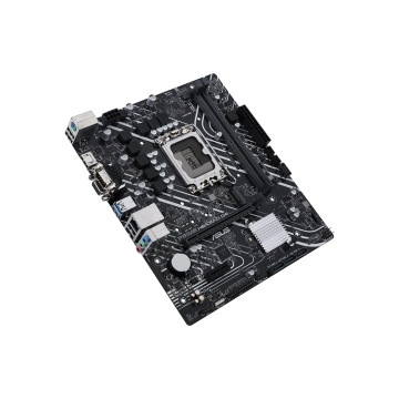 Placa de baza Asus PRIME H610M-D D4Intel H610 ,PCIe 4.0, Realtek 1Gb Ethernet, HDMI - Img 4