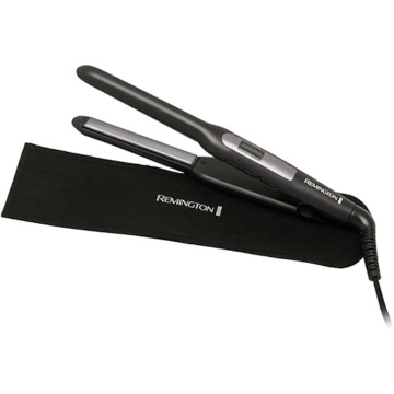 Placa de indreptat parul Remington PRO-Ceramic Extra Slim S5515, Negru - Img 2