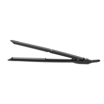 Placa de indreptat parul Tesla STH200BS, 220 gradeDisplay LED, Ceramic Turmalin, Negru - Img 2