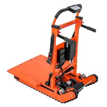 Platforma electrica pentru transport pe scari Samus SMEP502H, 210 kg, Motor fara perii 400 W, Platforma 66 x 49 cm, Viteza ajustabila - Img 12