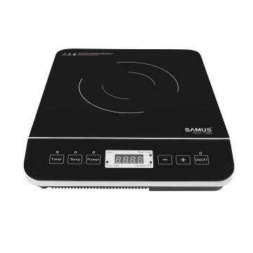 Plita electrica vitroceramica cu inductie Samus PSVFI-11BG2 - Img 3