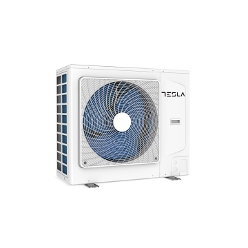 Pompa de caldura aer-apa split Tesla TATP-12HMDA312kW, A+++/A++, 3kW back-up heater, Wi-Fi, 400V - Img 6