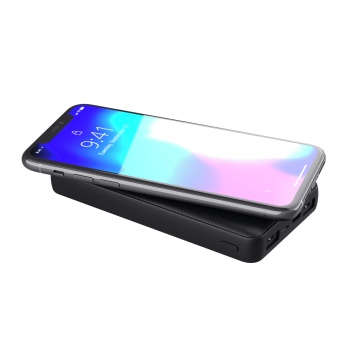 Powerbank Trust Eco PRIMO 15,000 mAh, negru