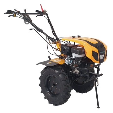 ProGARDEN Campo 1844, motocultor 18CP, 3+1, diferential, roti 6.00-12, benzina, EU V - Img 1