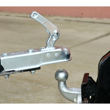 ProGARDEN Campo RM600CT remorca 600kg minitractor, 1 osie, prindere cupla, roti profil agricol 6.00-12 - Img 1