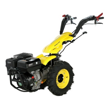ProGARDEN Campo U16 motocultor multifunctional 14CP, benzina, EU V, pornire la sfoara, 3+2 viteze, reductor - Img 2