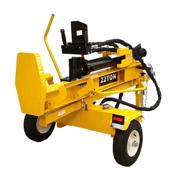ProGARDEN DH22B Despicator busteni, 22T, benzina, tractabil, Dmax 500mm - Img 2