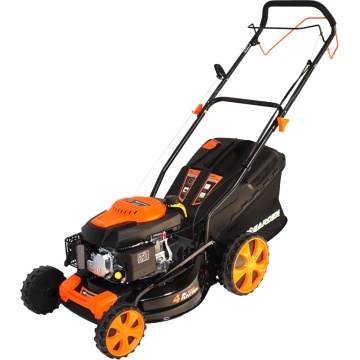 ProGARDEN S463VHY-T masina de tuns gazon, 3.5CP, 460mm, 50L, autopropulsata - Img 1