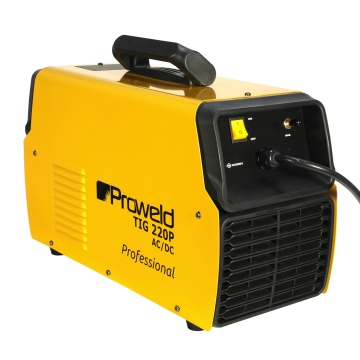 ProWELD TIG 220P AC/DC Invertor sudura profesional, Puls, TIG, Aluminiu, MMA - Img 3