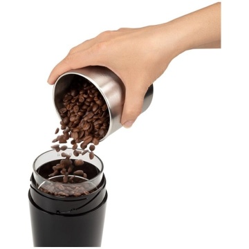Rasnita cafea DE’LONGHI KG200, 170W, 90g, Negru - Img 2