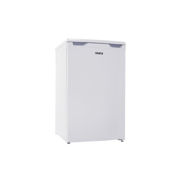 (Resigilat)Congelator vertical VIVAX TTF-60E, 60L, Clasa E, Termostat reglabil, Usa reversibila, Suprafata painted metal, 3 cutii depozitare, H 85 cm, Alb - Img 3