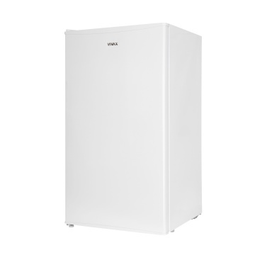(Resigilat) Frigider cu o usa VIVAX TTR-93E, 93L, Clasa E, Termostat reglabil, Iluminare interioara, Compartiment gheata, Usa reversibila, Suprafata painted metal, H 85 cm, Alb - Img 5