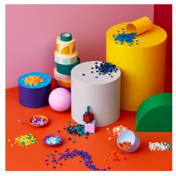 (Resigilat) LEGO DOTS - O multime de DOTS 41935, 1040 piese - Img 3
