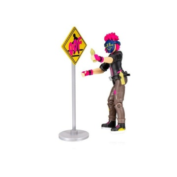 (Resigilate) Figurina Roblox 8 cm, model Digital Artist