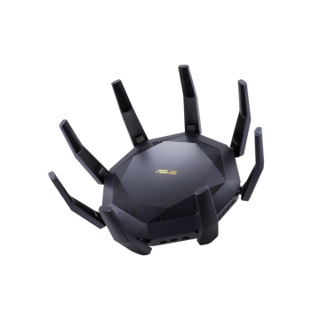 Router Gaming ASUS RT-AX89X 8x8 Dual-Band,Quad-Core2.2GHz CPU,256MB/1GB RAM - Img 3