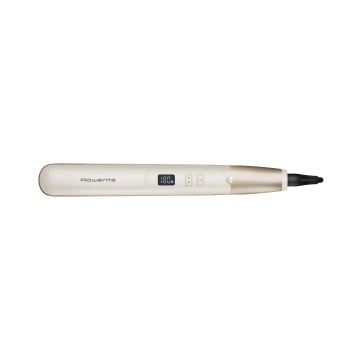 Rowenta Placă de Păr SF4633F0, 8 trepte temperatura, 42 W, Bej - Img 4