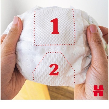 Scutece Huggies extra care 4, 8-16 kg, 60 buc - Img 8
