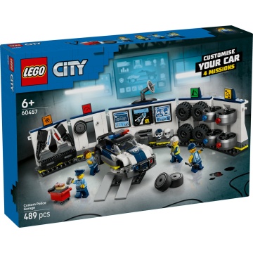 Set de construcție LEGO® City Police 60457 - Img 2