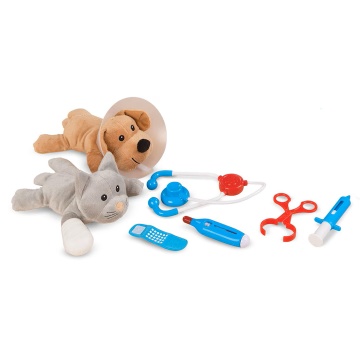 Set de joacă Melissa & Doug Pet Vet 2 Ani+ - Img 4
