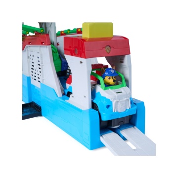 Set de joaca, Paw Patrol, Dino Mobile Headquarters - Img 3